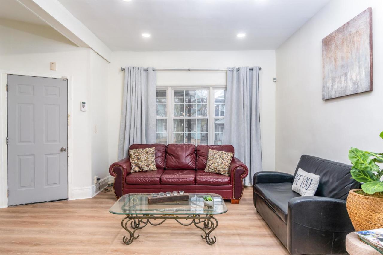 Beautiful Apartment On The West Side In Buffalo Luaran gambar