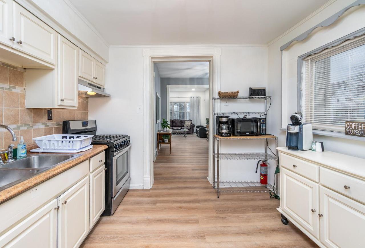 Beautiful Apartment On The West Side In Buffalo Luaran gambar