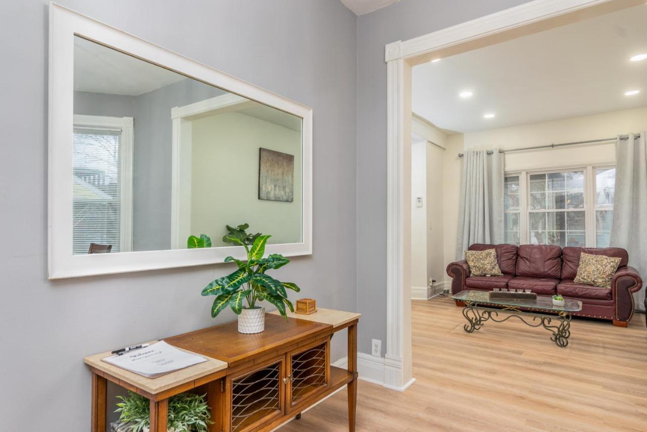 Beautiful Apartment On The West Side In Buffalo Luaran gambar