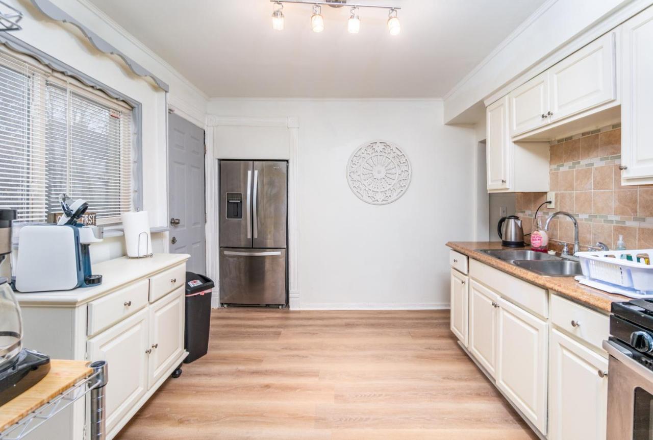 Beautiful Apartment On The West Side In Buffalo Luaran gambar
