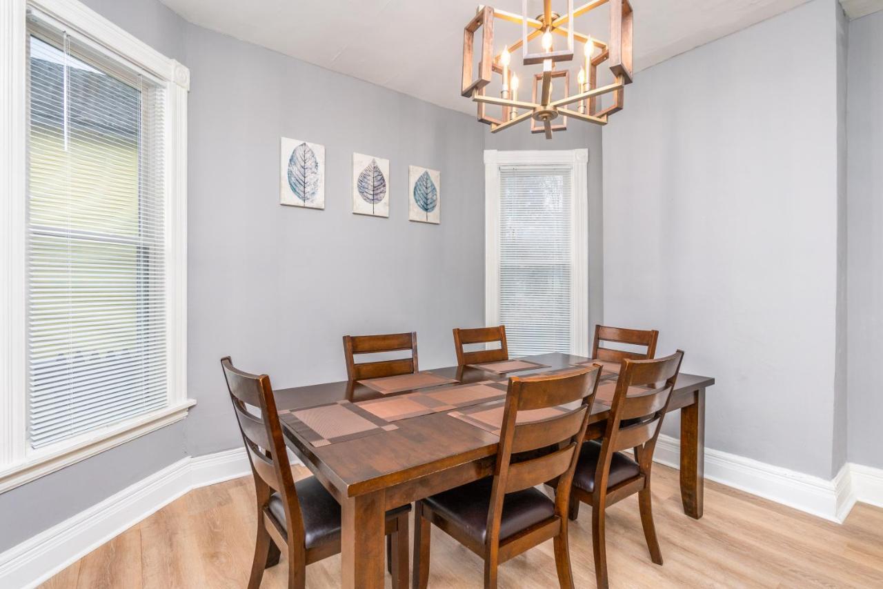Beautiful Apartment On The West Side In Buffalo Luaran gambar