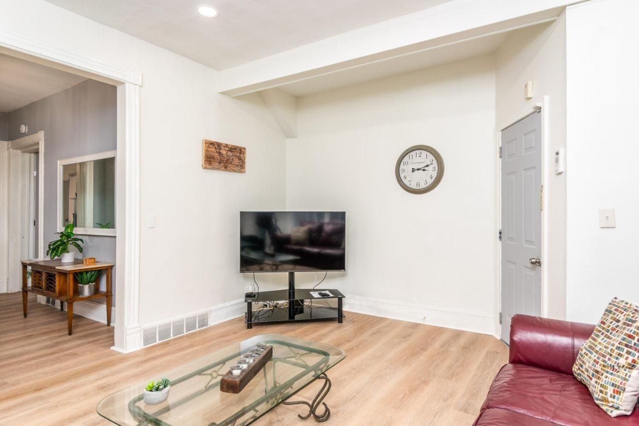 Beautiful Apartment On The West Side In Buffalo Luaran gambar
