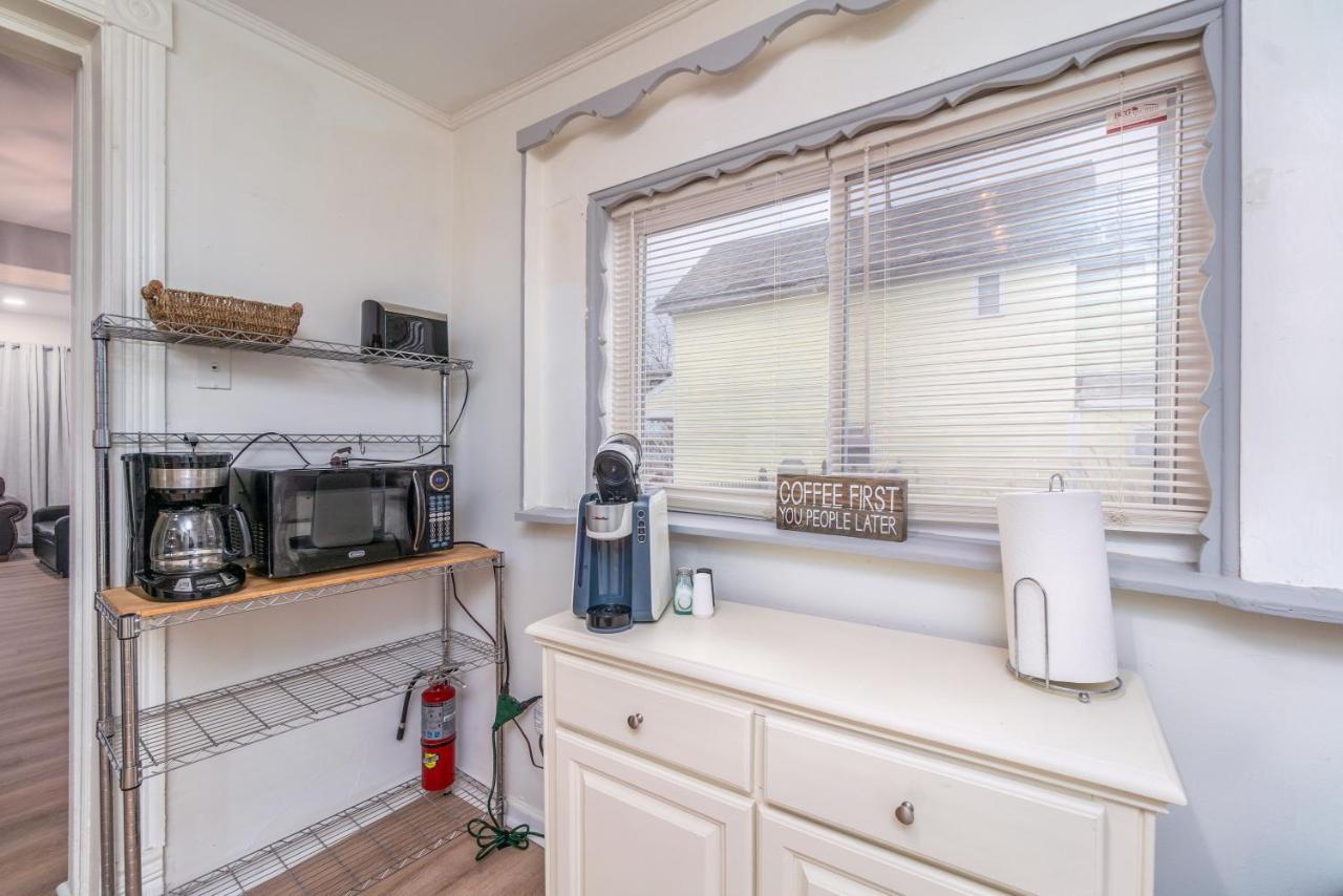 Beautiful Apartment On The West Side In Buffalo Luaran gambar