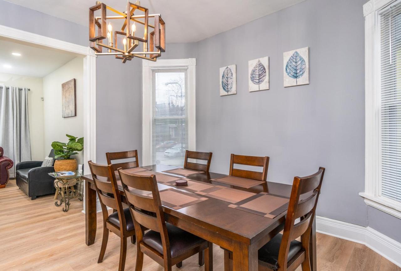 Beautiful Apartment On The West Side In Buffalo Luaran gambar